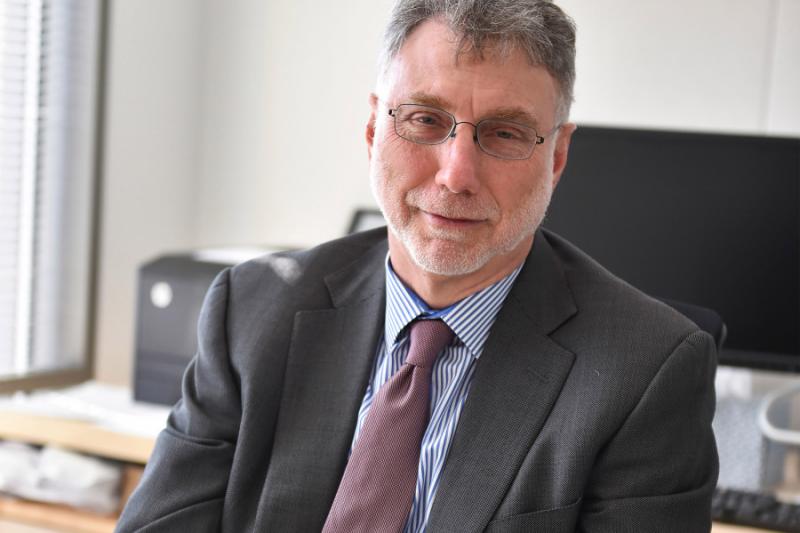 Executive editor of The Washington Post Martin "Marty" Baron has been named the principal speaker at Harvard's 369th Commencement.