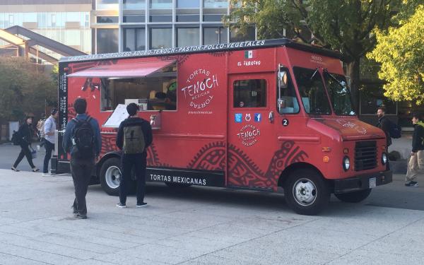 Photo of Tenoch food truck