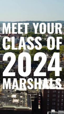 Image of @harvardcollege Introducing your Class of 2024 Marshals! 📣 #Harvard #HarvardCollege #ClassOf2024 #2024ClassMarshals #ClassMarshals #HarvardMarshals #ExtremeMusic #fyp #SitcomIntro #Obsessed #HarvardStudent #HarvardStudents #Students #EduTok #CollegeTok #Harvard2024 #Harvard24  ♬ original sound - harvardcollege - Harvard College