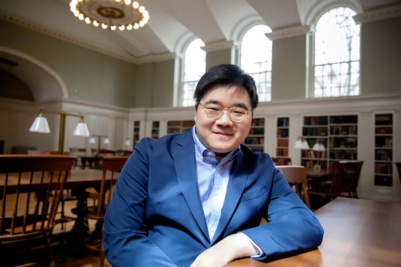 Wonik Son portrait