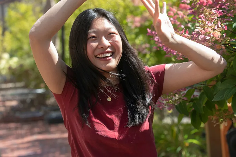 Winona Guo class of 2022