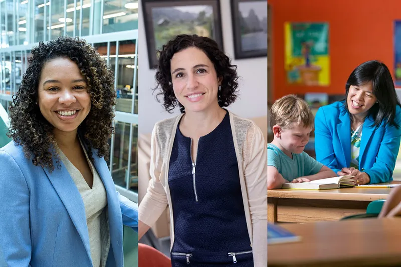 3 Harvard affiliates featured in To Serve Better