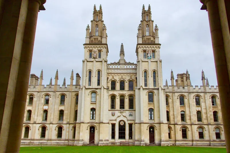 Oxford University
