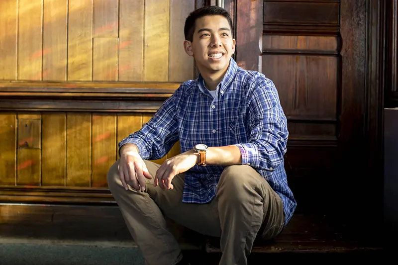 Jason Lam ’23