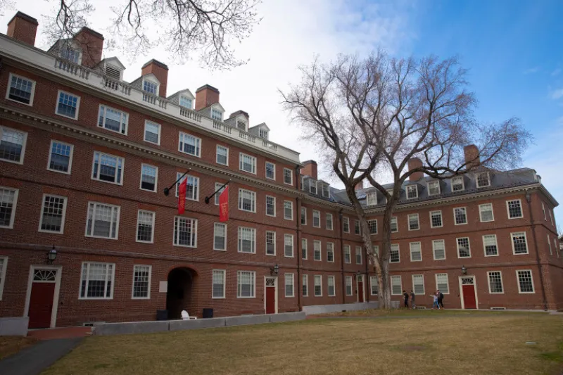 Quincy House is one of five Houses that will welcome new faculty deans.