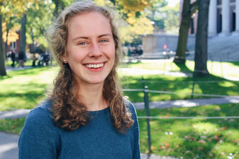 Lauren Spohn will attend University of Oxford this fall as a Rhodes Scholar, ready to pursue a master’s in intellectual history.
