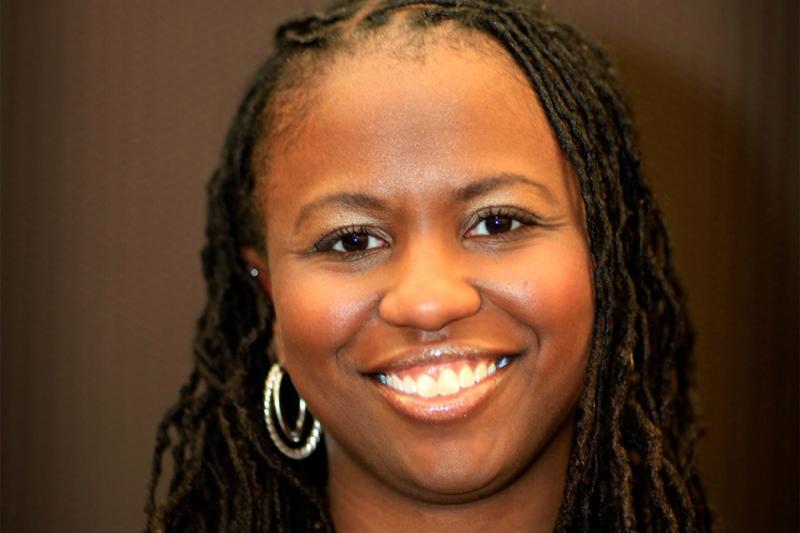 Sherri Ann Charleston has been named Harvard’s chief diversity and inclusion officer.
