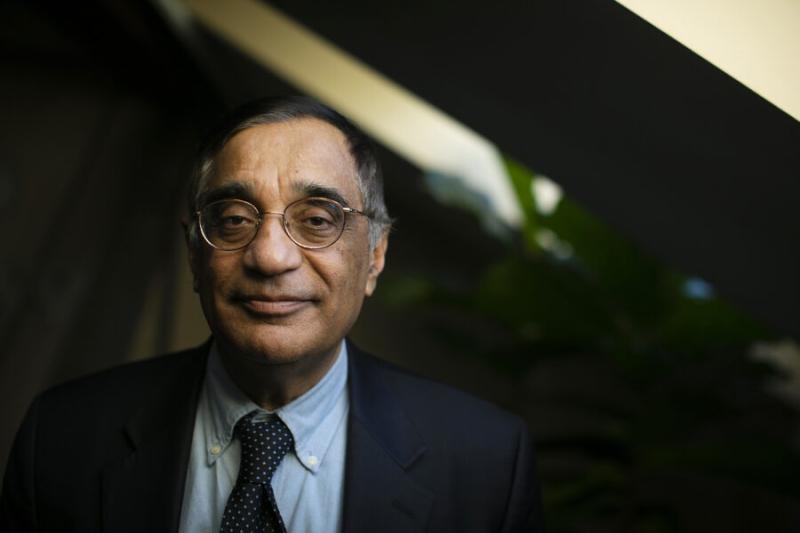 Ali Asani is Murray A. Albertson Professor of Middle Eastern Studies and Professor of Indo-Muslim and Islamic Religion and Cultures. He was a member of the Presidential Task Force on Inclusion and Belonging.