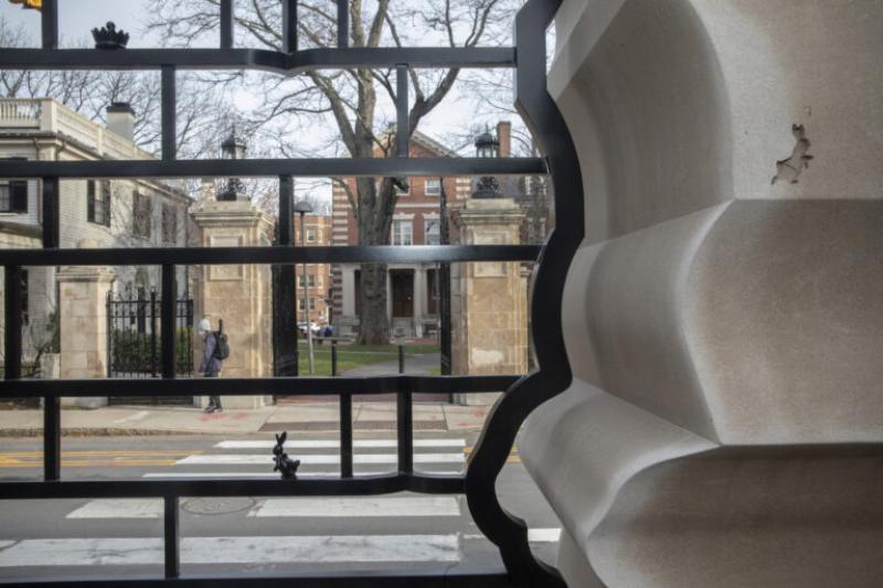 The Solomon Gate provides a place to pause with a stone bench just on the other side.