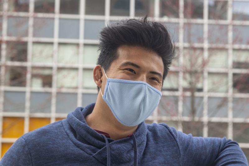 A trip to China rerouted Cliff Wang’s interest from medicine to climate change and sustainability.