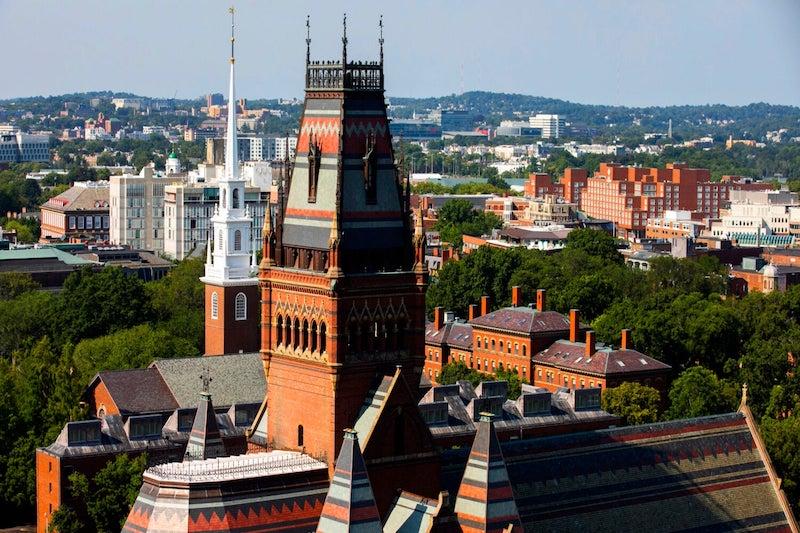 “Memorial Hall is best seen from different angles and perspectives which highlight its facets and geometry,” said Director of Memorial Hall Raymond Traietti.