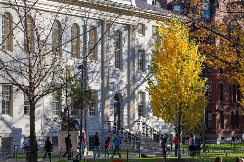 The success of the pandemic planning process motivated Dean Claudine Gay to create the FAS Study Group.