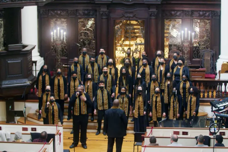 Kuumba singers