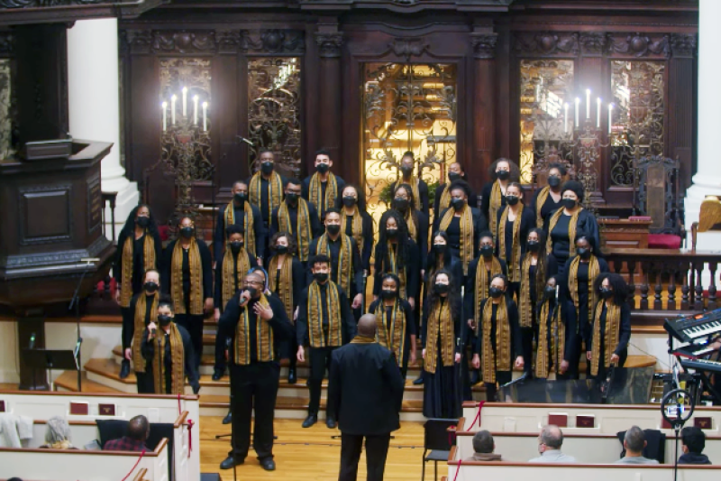 Kuumba singers