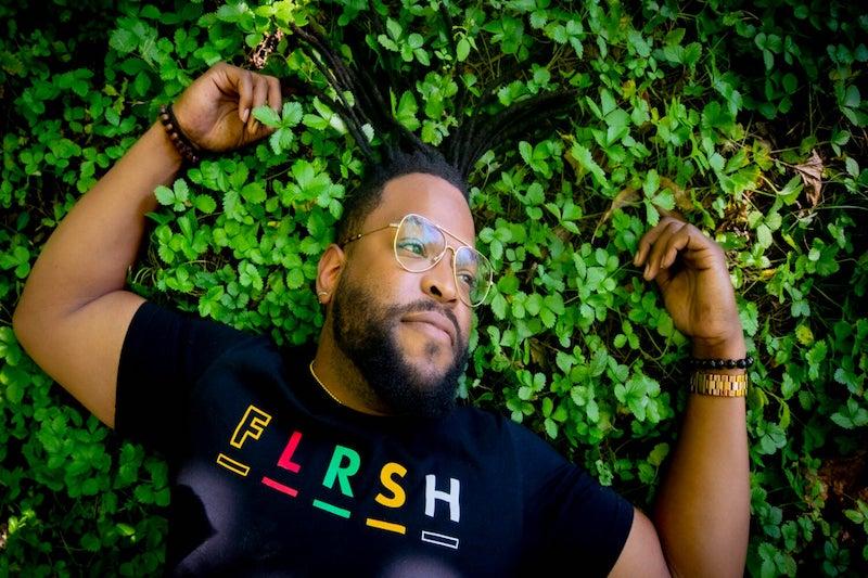 Timothy Hall, one of the artists commissioned by HUCA, was part of Arboretum Experience, an A.R.T./Arboretum collaboration. 