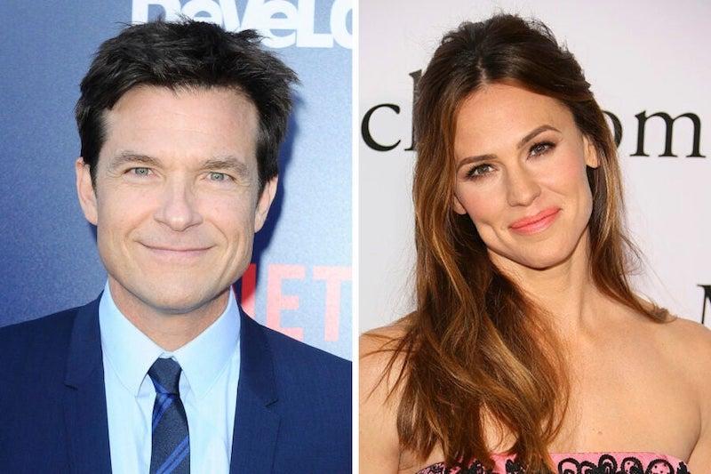 Jason Bateman and Jennifer Garner will be celebrated as Hasty Pudding&#039;s Man and Woman of the Year.