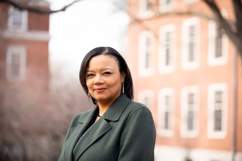 Radcliffe Dean Tomiko Brown-Nagin found little scholarly work on Constance Baker Motley, who became the subject of her newest book.