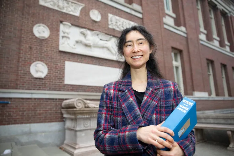 After taking a seminar on James Joyce’s Irish modernist classic, senior Sorcha Ashe said, she began to think of the book as a kind of literary friend. “I see elements of Joyce everywhere now.”