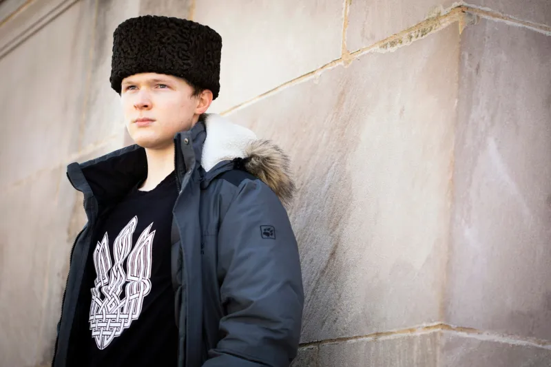 Georgiy Kent ’22,