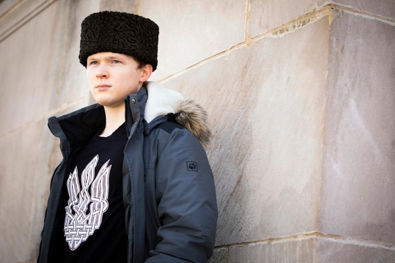 Georgiy Kent ’22,