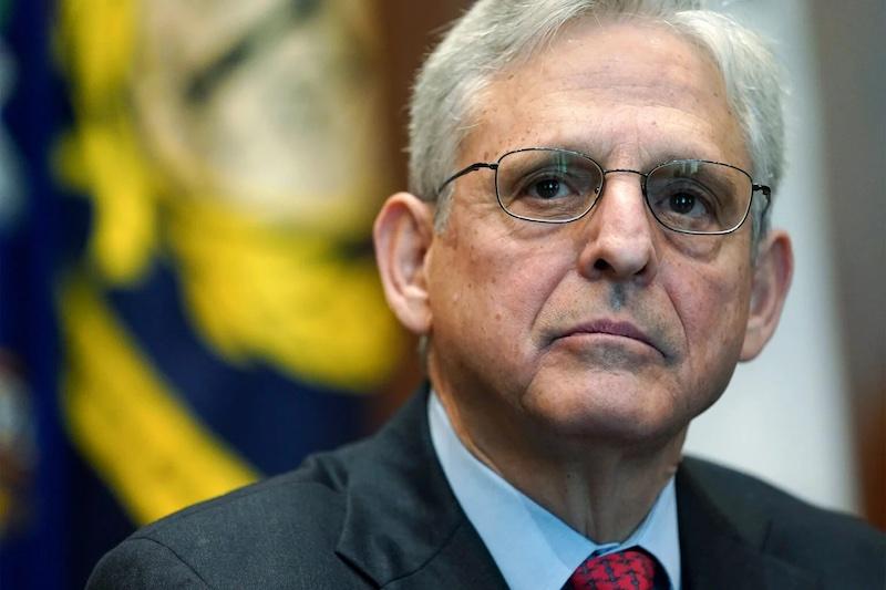 Merrick Garland is the 86th attorney general of the United States.