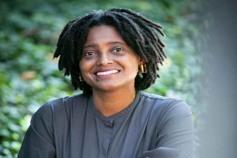 Tracy K. Smith ’94 is a Harvard professor of English and of African and African American Studies and the Susan S. and Kenneth L. Wallach Professor at the Harvard Radcliffe Institute.
