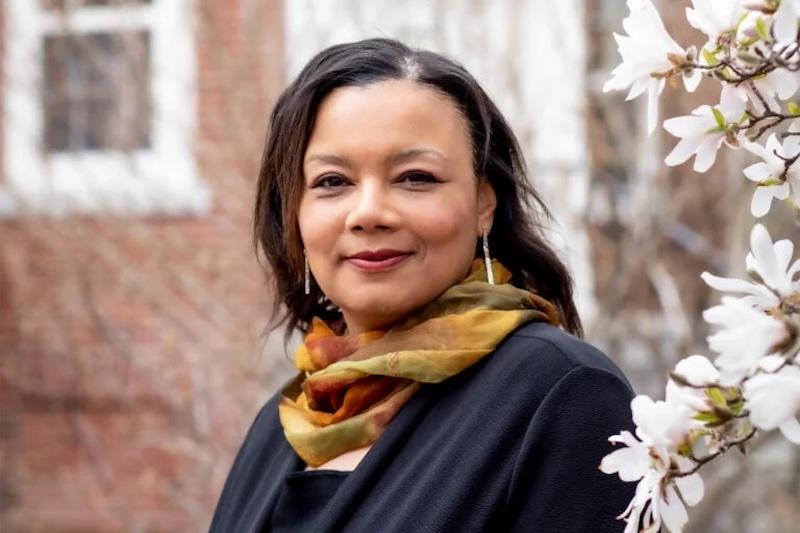Through the report’s recommendations, Harvard can “begin anew and engage in remedies that seek to ameliorate the harms of slavery,” says Tomiko Brown-Nagin, who led the committee.