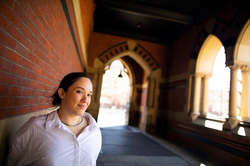 Kimberly Woo, 38, who finished her degree after two different stints at Harvard — 10 years apart — will walk with the Class of 2020 on May 29.