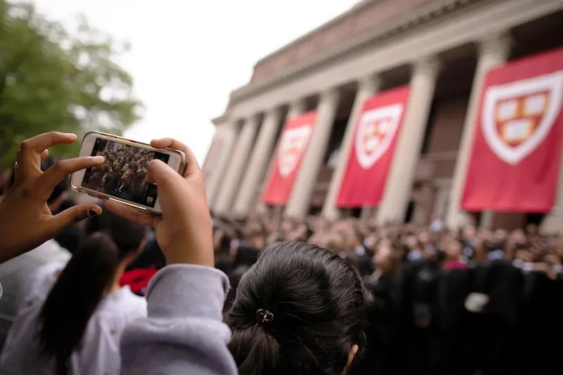 Three student orators will deliver speeches at the Class of 2022’s Commencement ceremony on Thursday. A fourth student orator will deliver the Latin Salutatory on Sunday to honor the Classes of 2020 and 2021.