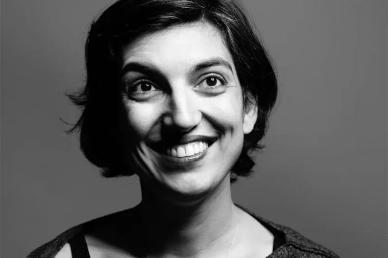 Elif Batuman ’99.