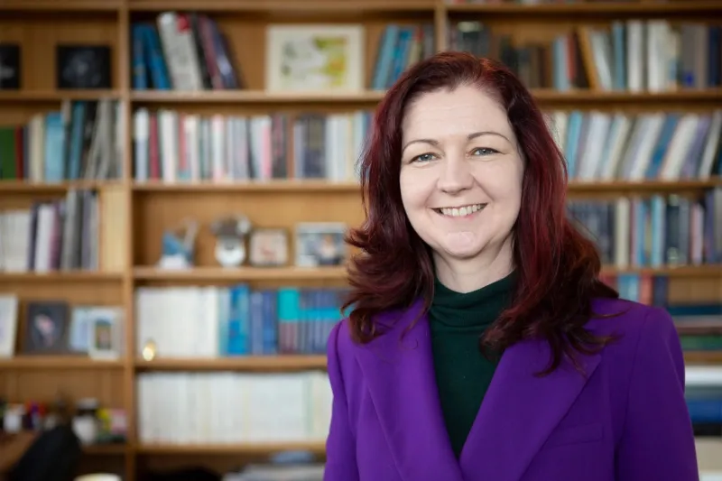“We don’t just do astronomy, we build the instruments. This makes us tremendously desirable as a builder of telescope technology,” said Lisa Kewley, describing the center’s many strengths.