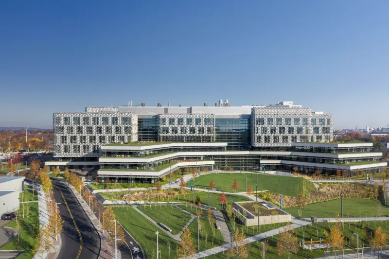 Harvard Science and Engineering Complex in Allston