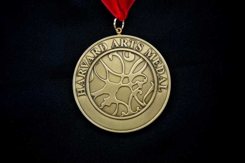 Harvard Arts First Medal