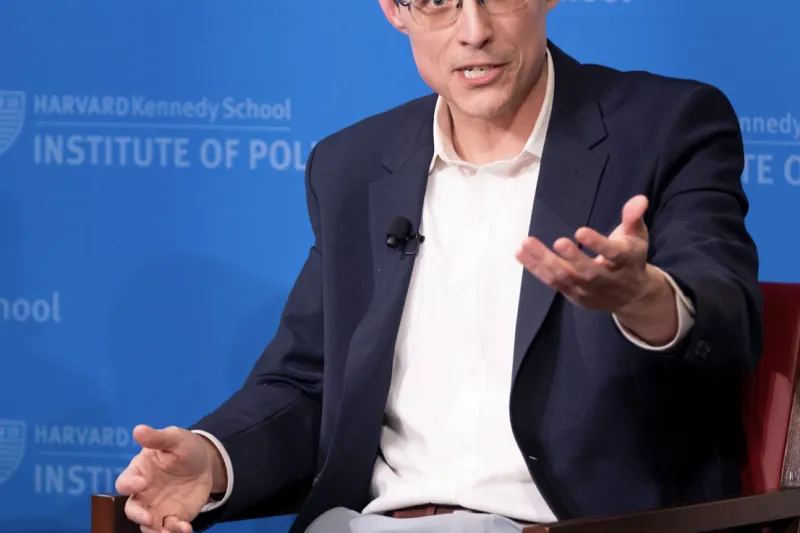 NBC News political correspondent Steve Kornacki.