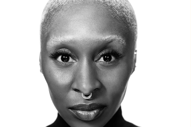 Cynthia Erivo.