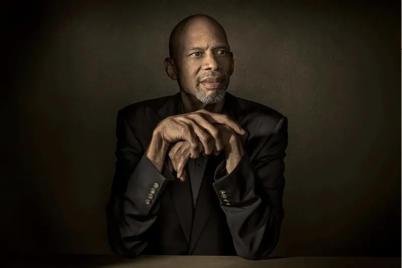 Kareem Abdul-Jabbar