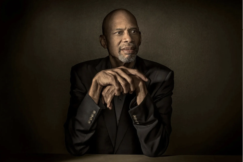 Kareem Abdul-Jabbar