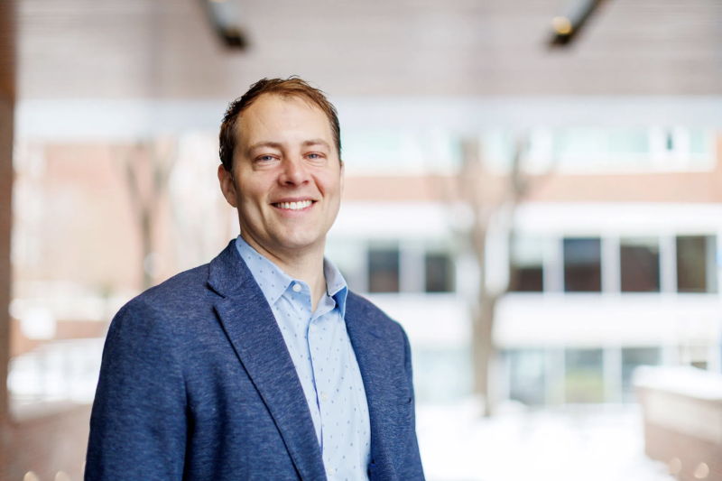 David Deming Headshot 
