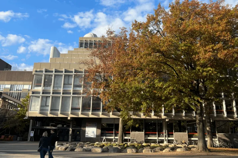 Zimmer Hall