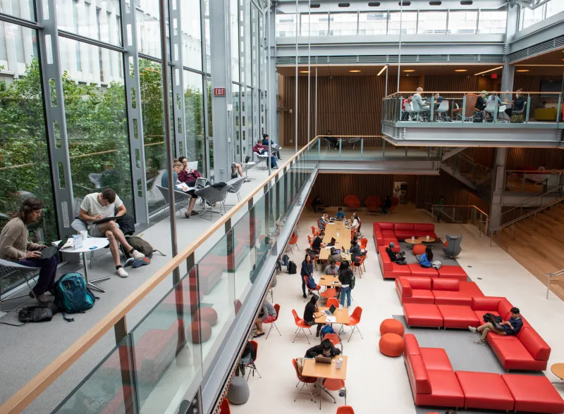 Smith Campus Center 