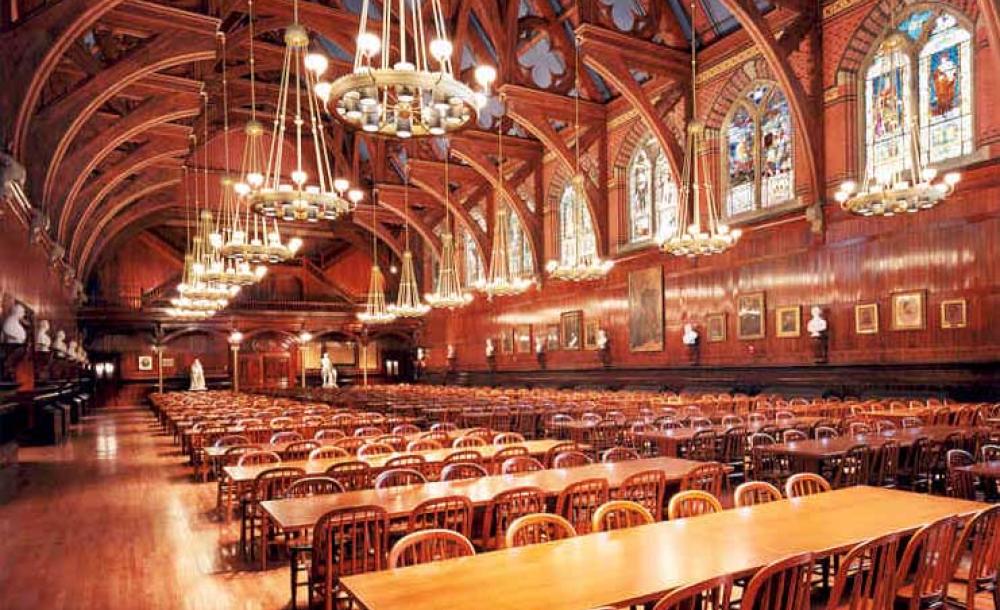 Picture of Annenberg Dining Hall