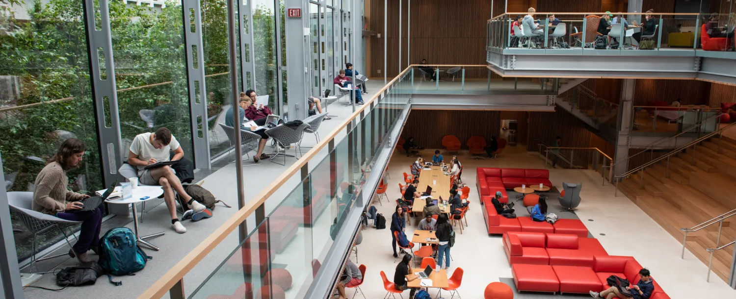 Smith Campus Center 