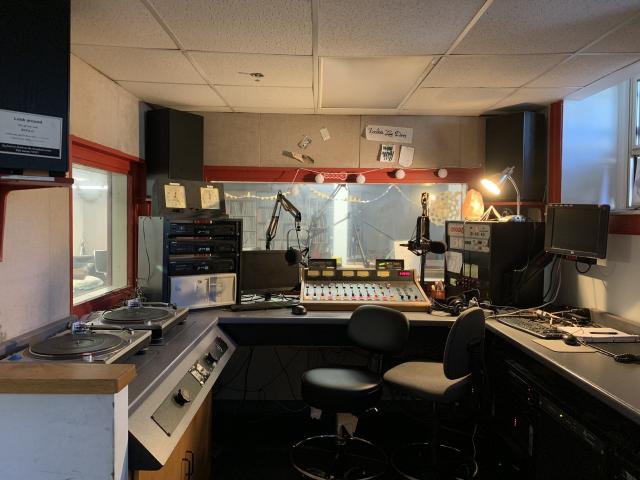 Studio BC in WHRB at Harvard