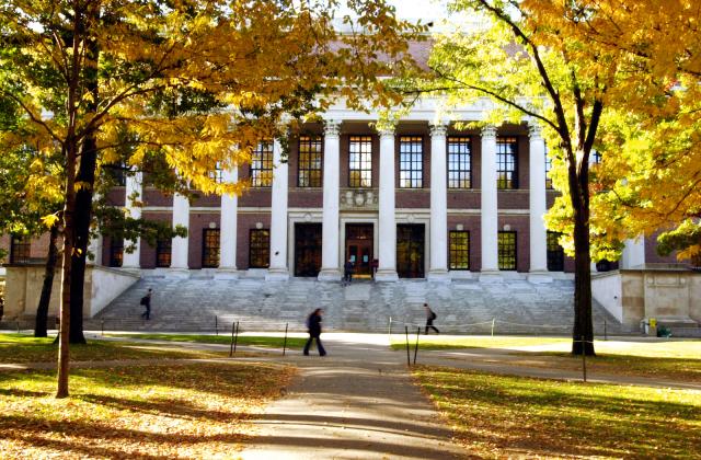 Widener Library