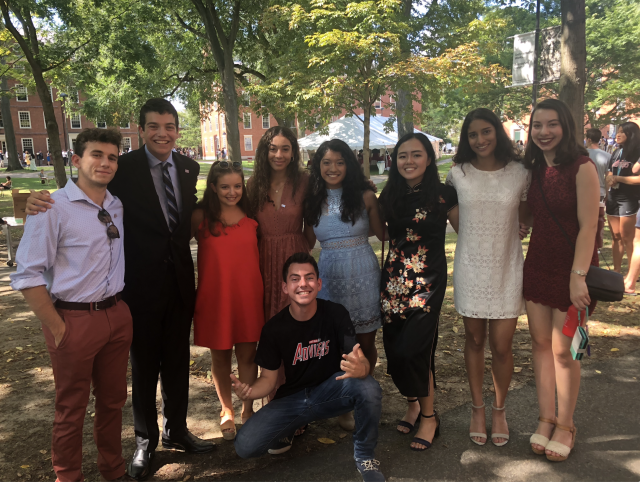 Convocation Photo 2019