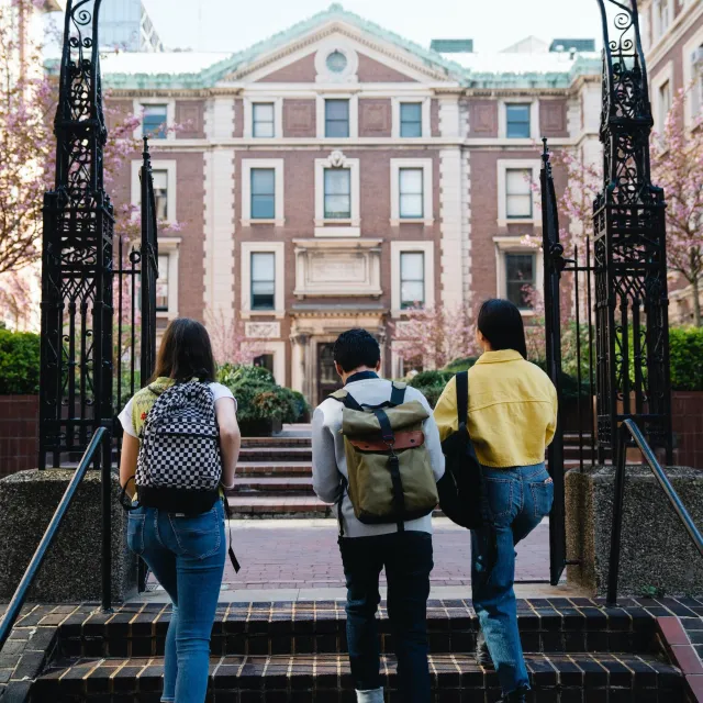The Barker Center, home to the Harvard College Writing Center