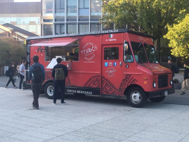 Photo of Tenoch food truck