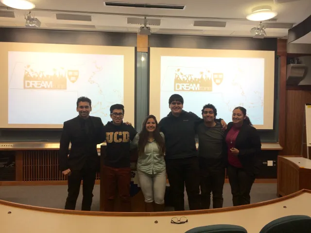 Harvard Graduate School of Education Class