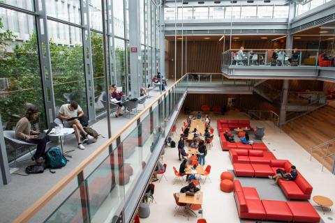 Smith Campus Center