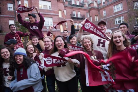 Guide to Preparing for College | Harvard